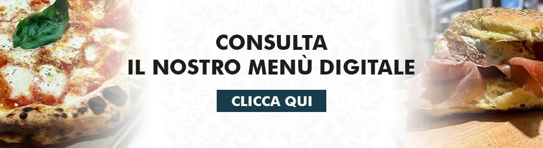 Il nostro menu