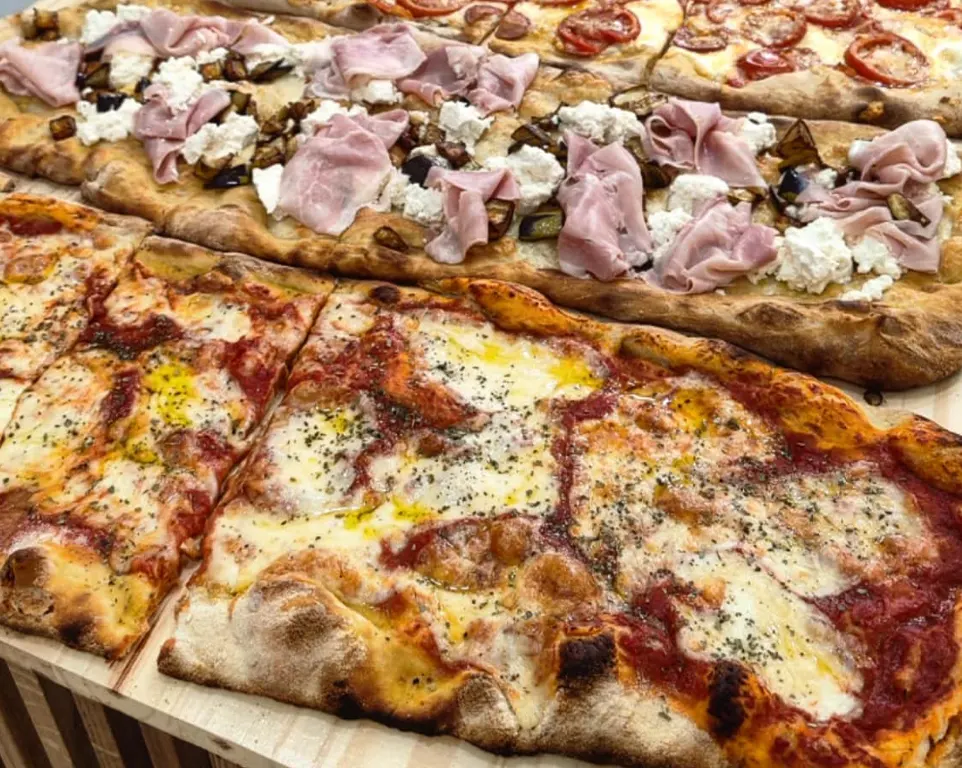 focaccia palermitana